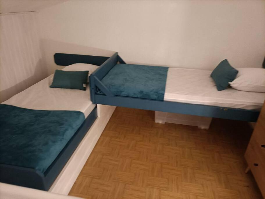 Le Sept Villa Gruissan Eksteriør billede