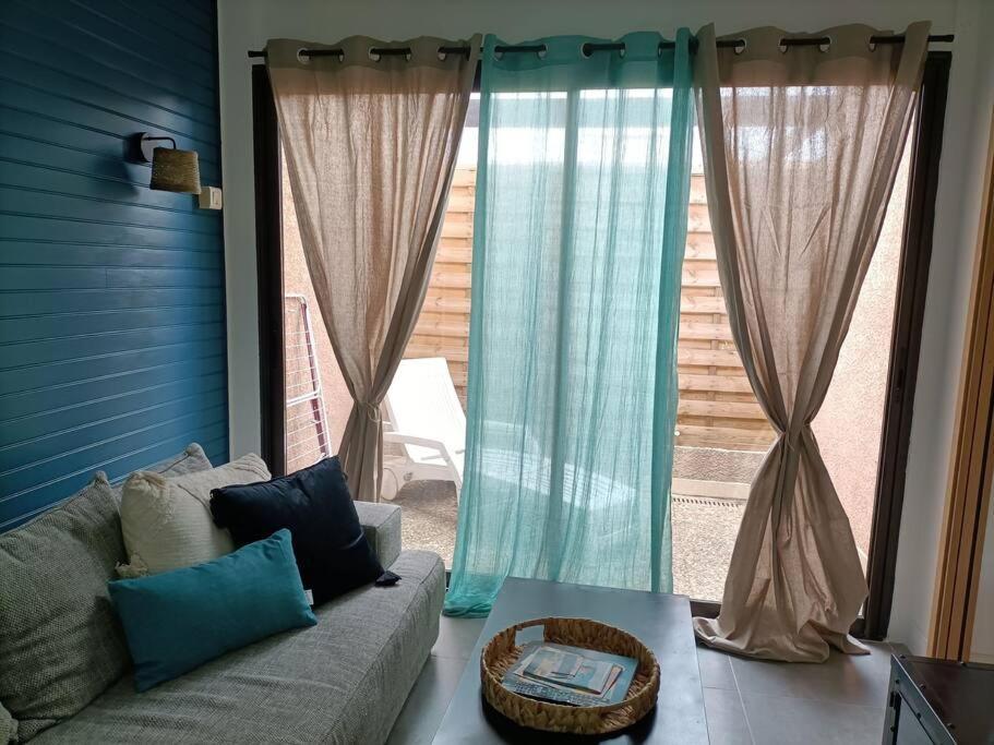 Le Sept Villa Gruissan Eksteriør billede